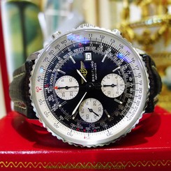 Breitling NAVITIMER A13022 Chronograph Automatic Steel 41.5mm Mens Watch
