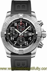 A1337111/BC28-154S BREITLING SUPER AVENGER II BRAND NEW AUTHENTIC MENS WATCH