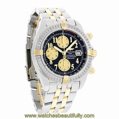 Fake AAA Breitling Chronomat Evolution Mens Swiss Automatic Watch B1335611/B723 Watch