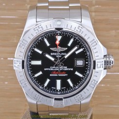 Breitling Avenger II Seawolf A17331 - With 1 Year Warranty