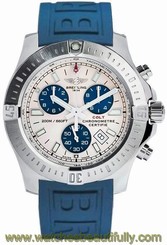 Breitling Colt Chronograph Quartz 44mm Men's Watch A7338811/G790-158S