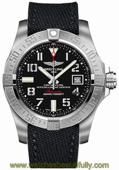 A1733110/BC31-103W BREITLING AVENGER II SEAWOLF NEW & AUTHENTIC MENS WATCH