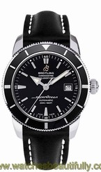 A1732124/BA61-435X BREITLING SUPEROCEAN HERITAGE 42 BRAND NEW MENS WATCH