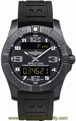 V7936310/BD60-153S BREITLING AEROSPACE EVO BRAND NEW & AUTHENTIC MENS WATCH