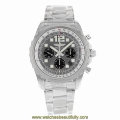 Breitling Chronospace A2336035/F555-167A Stainless Steel Automatic Men's Watch