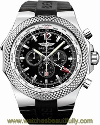 A4736212/B919-222S BREITLING BENTLEY GMT BRAND NEW & AUTHENTIC MENS WATCH