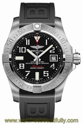 Breitling Avenger II Seawolf 45mm Men's Watch A1733110/BC31-152S