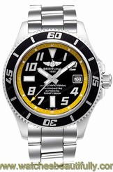 A1736402/BA32-161 BREITLING SUPEROCEAN 42 BRAND NEW & AUTHENTIC MENS WATCH 845960029629