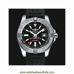 Breitling Avenger II GMT A3239011 - Unworn with Box and Papers