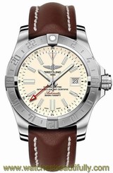 A3239011/G778-437X BREITLING AVENGER II GMT BRAND NEW & AUTHENTIC MENS WATCH