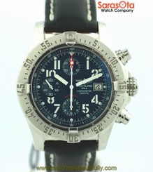 Breitling A13380 Avenger Skyland Chronograph Steel Swiss Automatic Men's Watch