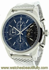Breitling Transocean Chronograph Watch 1461 A1931012/BB68 MSRP: $10,155