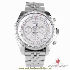 Breitling for Bentley 6.75 Speed Ref. A44364 - Pre-Owned - Big Date 49mm