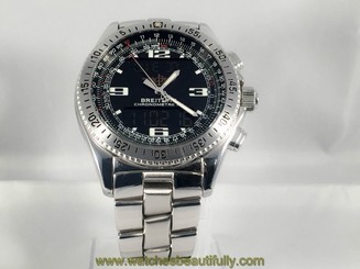 Breitling B-1 Professional A78362 Pilot Wristwatch