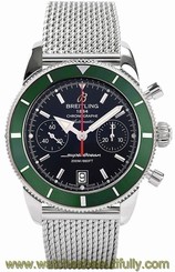 A2337036/BB81-154A BREITLING SUPEROCEAN HERITAGE NEW CHRONOGRAPH MENS WATCH