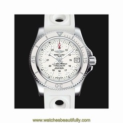  Breitling Superocean II 36 A17312C9 - Unworn with Box and Papers