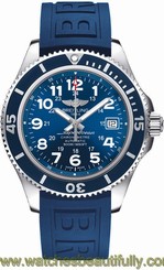 Unworn Breitling Superocean II 42 Caliber 17 Automatic A17365D1.C915.148S