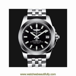 Breitling Galactic 36 W7433012 - Unworn with Box and Papers