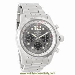 Breitling Chronospace Mens Swiss Chronograph Automatic Watch A2336035/F555-167A