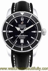 A1732024/B868-441X BREITLING SUPEROCEAN HERITAGE 46 NEW & AUTHENTIC WATCH