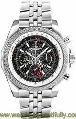 AB043112/BC69-990A BREITLING BENTLEY GMT NEW & AUTHENTIC MENS LUXURY WATCH