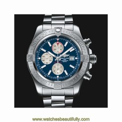 Breitling Super Avenger II A1337111 - Unworn with Box and Papers
