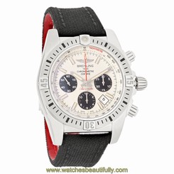 Breitling Chronomat 44 Mens Swiss Chronograph Automatic Watch AB01154G/G786