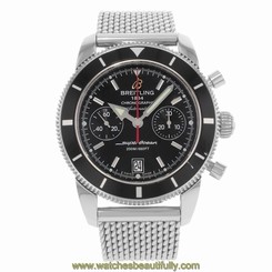 Breitling Superocean Heritage 44 A2337024/BB81-154A Steel Automatic Men's Watch