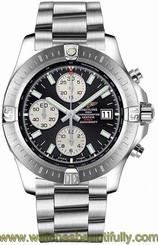 A1338811/BD83-173A BRAND NEW BREITLING COLT CHRONOGRAPH AUTOMATIC MENS WATCH
