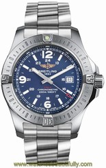 A7438811/C907-173A NEW & AUTHENTIC BREITLING COLT QUARTZ MENS WATCH FOR SALE