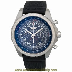 Breitling Bentley 24 Hour Limited Edition Chronograph Automatic Men's Watch