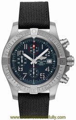 E1338310/M534-109W BREITLING AVENGER BANDIT BRAND NEW CHRONOGRAPH MENS WATCH
