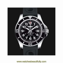 Breitling Superocean II 42 A17365D1 - Unworn with Box and Papers