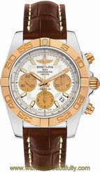 CB014012-G713-725P BREITLING CHRONOMAT 41 BRAND NEW AUTHENTIC MENS WATCH