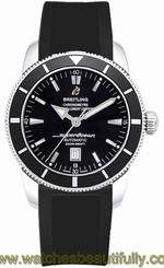 A1732024/B868-137S BRAND NEW BREITLING SUPEROCEAN HERITAGE 46 MENS WATCH SALE
