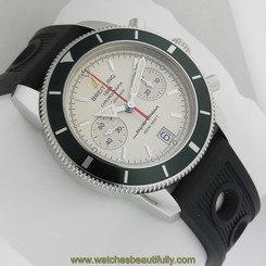 Breitling Superocean Heritage Chronograph a2337036/g753-1or Rubber Ret: $5,920