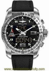 EB50102W-BE38-104W BRAND NEW BREITLING COCKPIT B50 LIMITED EDITION MENS WATCH