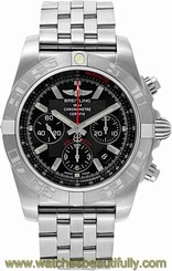 AB011010/BB08-377A BRAND NEW BREITLING CHRONOMAT 44 FLYING FISH MENS WATCH