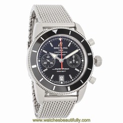 Breitling Superocean Heritage Swiss Automatic Chronometre Watch A2337024/BB81