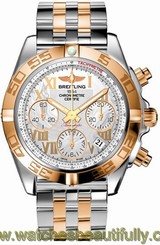 CB014012/A748-378C NEW BREITLING CHRONOMAT 41 AUTOMATIC CHRONOGRAPH MENS WATCH