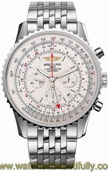 AB044121/G783-443A BRAND NEW AUTHENTIC BREITLING NAVITIMER GMT MENS WATCH SALE