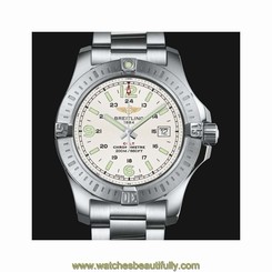 Breitling Colt Quartz A7438811 - Unworn with Box and Papers