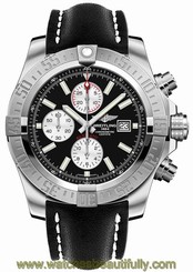 A1337111/BC29-441X BREITLING SUPER AVENGER II BRAND NEW MENS LUXURY WATCH