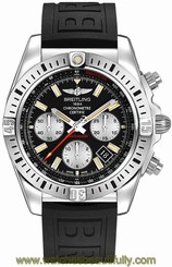 AB01154G/BD13-152S BRAND NEW BREITLING CHRONOMAT 44 AIRBORNE MENS WATCH SALE
