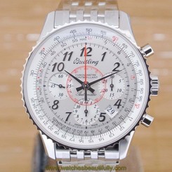 Breitling Montbrillant 01 AB013012 - Unworn with Box and Papers from 2016