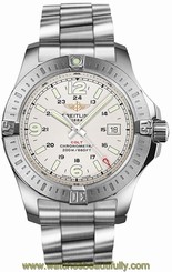 A7438811/G792-173A BREITLING COLT NEW & AUTHENTIC 44MM QUARTZ MENS WATCH
