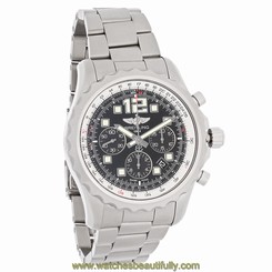 Breitling Chronospace Mens Swiss Chronograph Automatic Watch A2336035/BA68