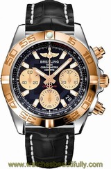 CB014012/BA53-729P NEW BREITLING CHRONOMAT 41 AUTOMATIC CHRONOGRAPH MENS WATCH