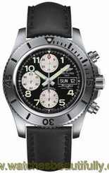 Breitling Superocean Chronograph Steelfish 44 Men's Watch A13341C3/BD19-226X