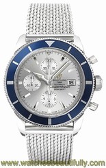 A1332016/G698-152A BREITLING SUPEROCEAN HERITAGE CHRONOGRAPH NEW MENS WATCH